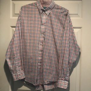 Men’s Castaway Nantucket Clothing XL button down